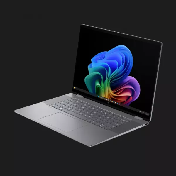 Ноутбук HP OmniBook X Flip 2-in-1 16" (AMD Ryzen AI 5/16GB/1TB (SSD)/AMD Radeon 840M) (B5UJ41UA) (Standard)