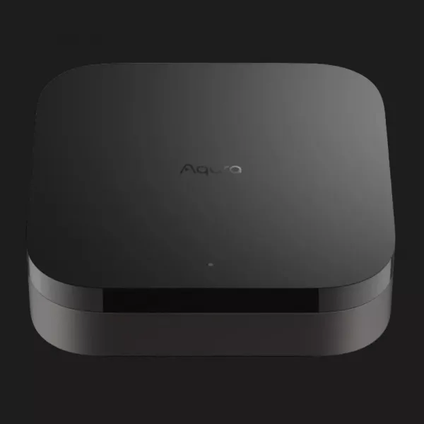Контролер хаб Aqara M3 (Black) (CN)