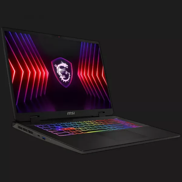 Ноутбук MSI Sword 16 HX 16" (Intel Core i9/64GB/1TB (SSD)/RTX 4070) (B14VGKG-932US) (Standard)