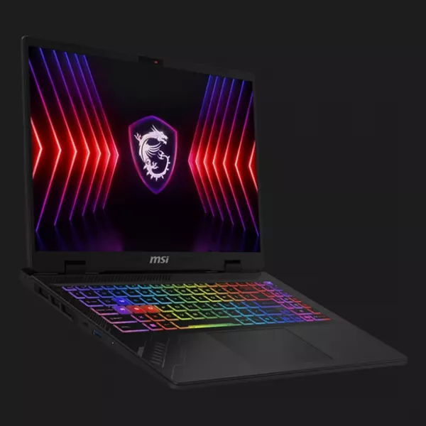 Ноутбук MSI Crosshair 16 HX D14VGKG 16" (Intel Core i7/64GB/2TB (SSD)/RTX 4070) (D14VGKG-D60US) (Standard)