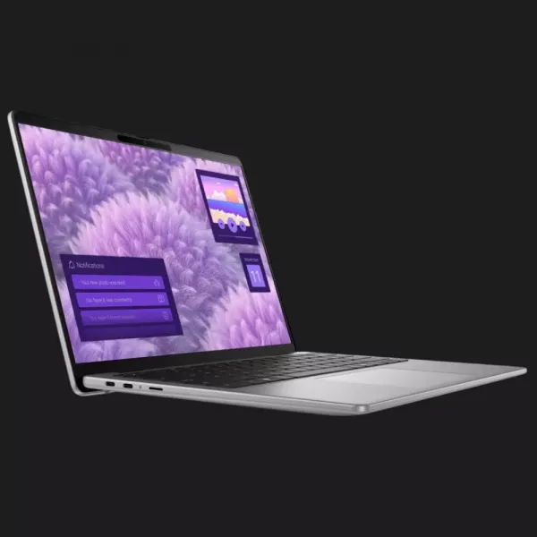 Ноутбук Dell Inspiron 14 5441 14" (Snapdragon X X1-26-100/16GB/512GB (SSD)/Qualcomm Adreno) (I5441-SX8661GRY-PUS) (Standard)