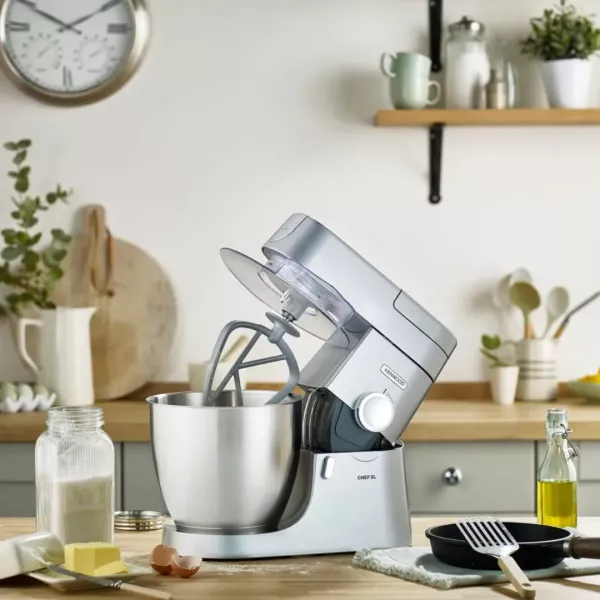 Кухонна машина Kenwood KVL 4170 S (Gray)