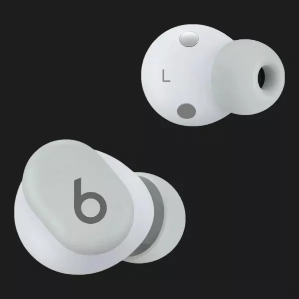 Навушники Beats Solo Buds (Storm Gray)