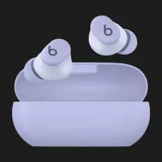 Навушники Beats Solo Buds (Arctic Purple)