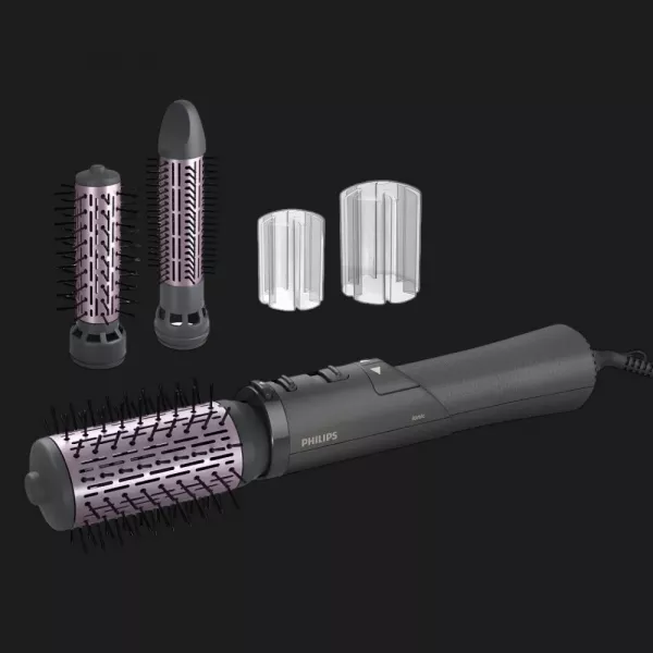 Фен-щітка Philips Series 7000 (Black)