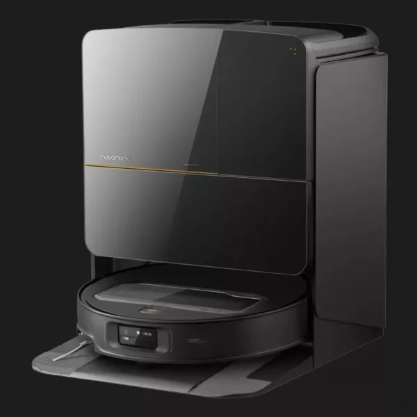 Робот-пилосос Roborock Saros Z70 (Black)