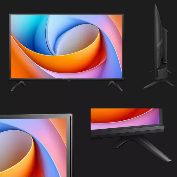 Телевізор Hisense 40 40A4Q (UA)