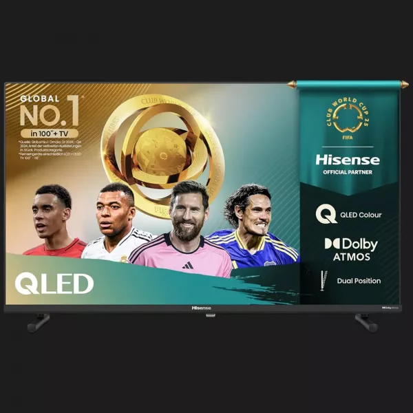 Телевізор Hisense 40 40A5Q (UA)