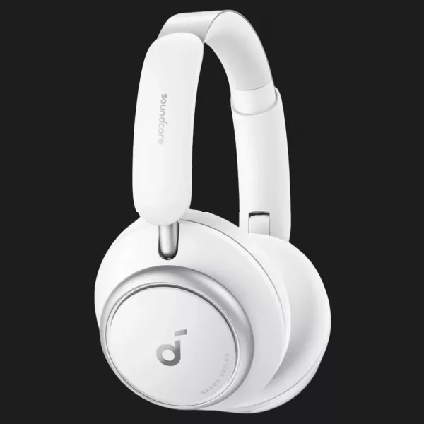 Навушники ANKER SoundСore Space Q45 (White)
