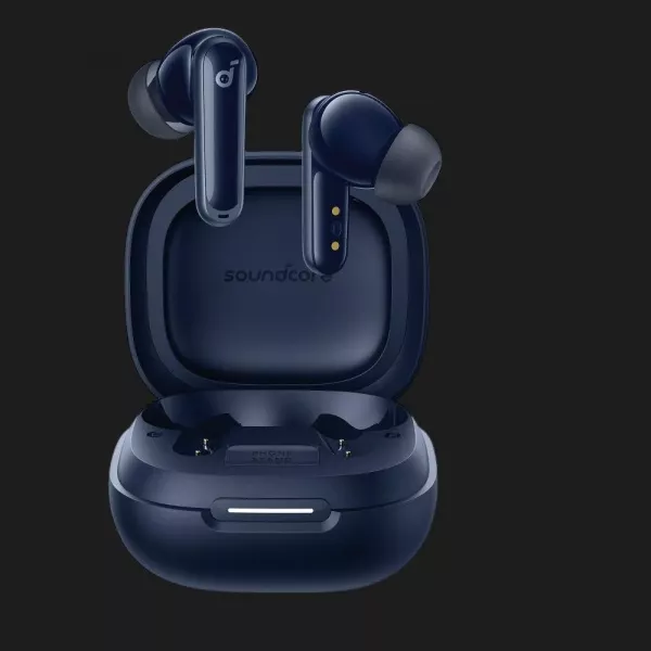 Навушники Anker SoundCore P40i (Blue)