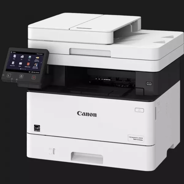 БФП Лазерний принтер Canon i-SENSYS MF455DW (5161C020) (White) (Global)