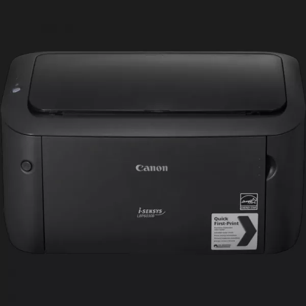 Принтер Лазерний Canon i-SENSYS LBP6030B + 2 Cartridges Canon 725 (8468B042) (Black)