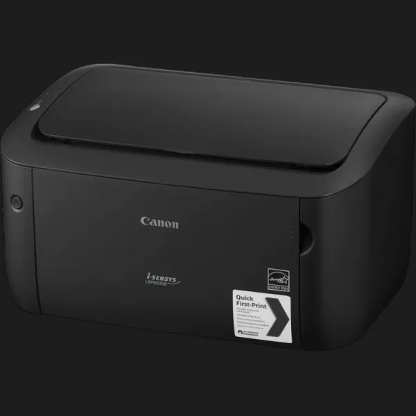 Принтер Лазерний Canon i-SENSYS LBP6030B + 2 Cartridges Canon 725 (8468B042) (Black)