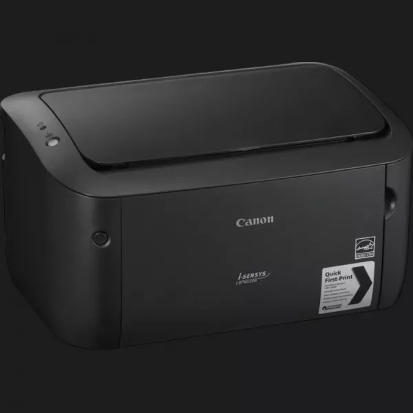 Лазерний принтер Canon i-SENSYS LBP6030B (8468B006) (Black)