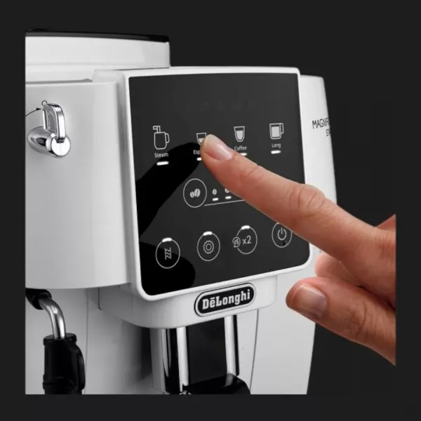 Кавомашина Delonghi Magnifica Start (White)