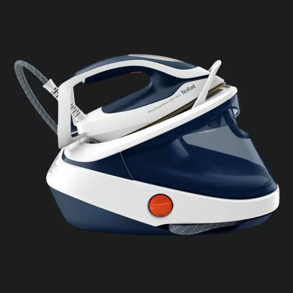Парогенератор Tefal Pro Express Ultimate II (GV9712E0) (Dark Blue/White)