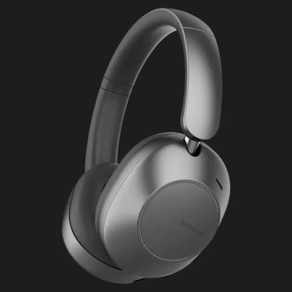 Навушники Proove Silence 3D with ANC (Dark Gray)