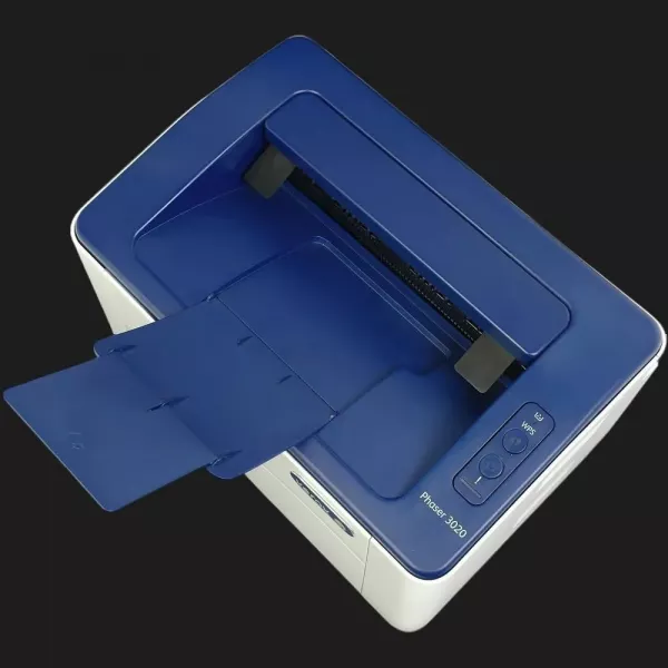 Лазерний принтер Xerox Phaser 3020BI (3020V_BI) (White)