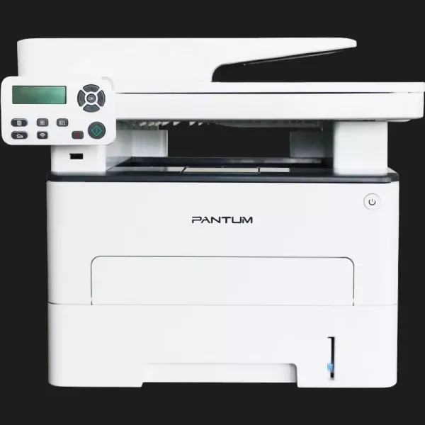 БФП лазерний Pantum M7100DW (White)