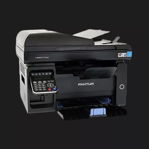 БФП лазерний Pantum M6607NW (Black)