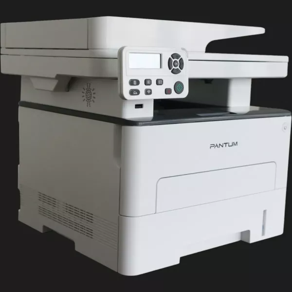 БФП лазерний Pantum M7100DN (White)