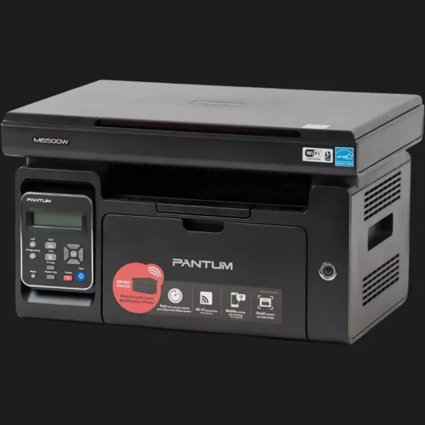 БФП лазерний Pantum M6500W (Black)