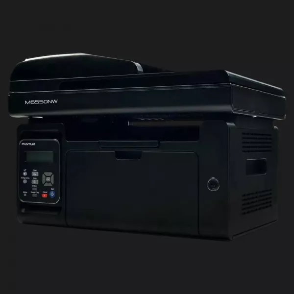 БФП лазерний Pantum M6550NW (Black)