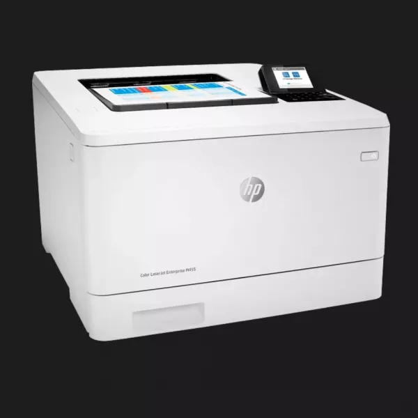 Лазерний принтер HP Color LaserJet Enterprise M455dn (3PZ95A)