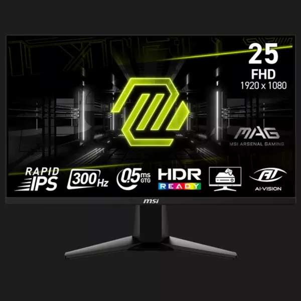 Монітор MSI 24.5