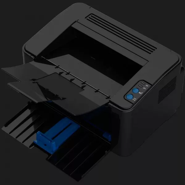 Принтер лазерний Pantum P2500W (Black)