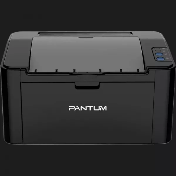 Принтер лазерний Pantum P2207 (Black)