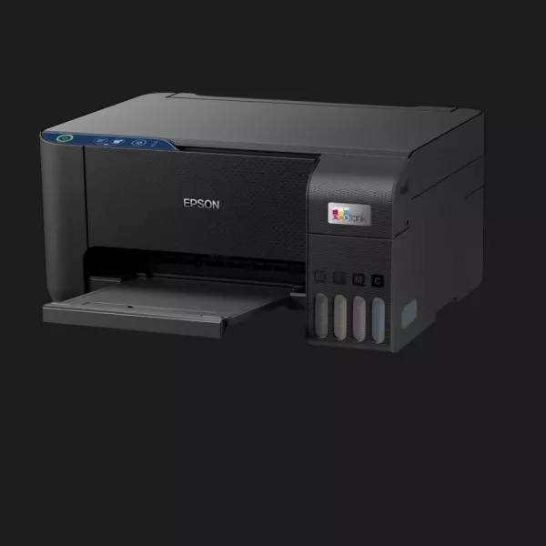 БФП струменевий Epson EcoTank L3231 (Black) (C11CJ68408)