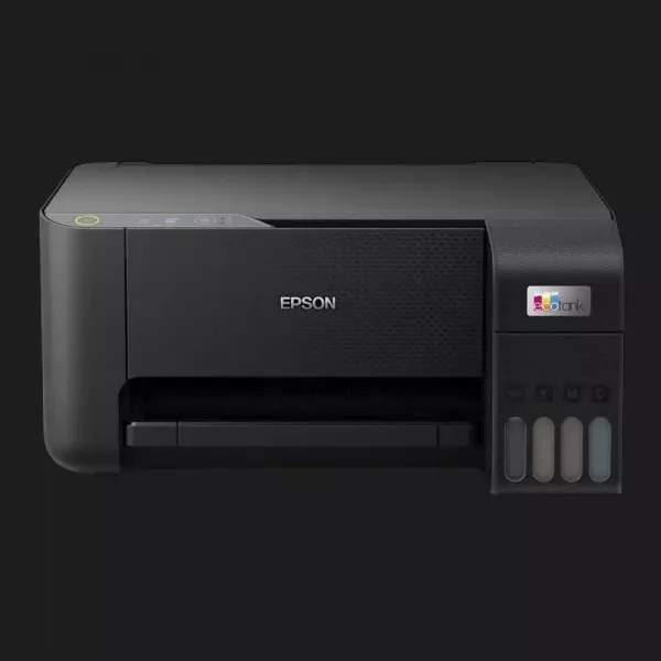БФП cтруменевий Epson EcoTank L3230 (Black) (C11CJ68407)