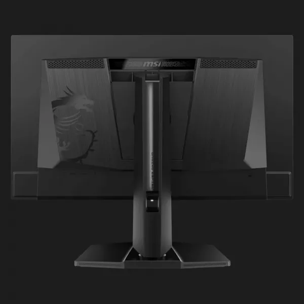Монітор MSI 26.5" MAG 272UP QD-OLED X24 240Hz (UA)