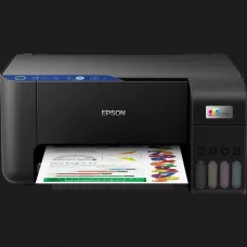 БФП струменевий Epson EcoTank L3271 (Black) (C11CJ67435)
