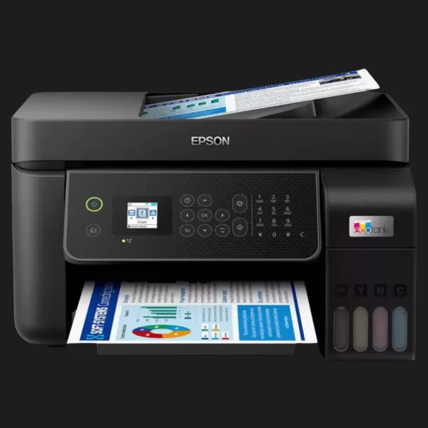 БФП Струменевий принтер Epson EcoTank L5310 (C11CJ65412)