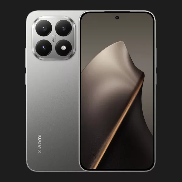 Xiaomi 15T 12/256GB (Titan Gray) (UA)