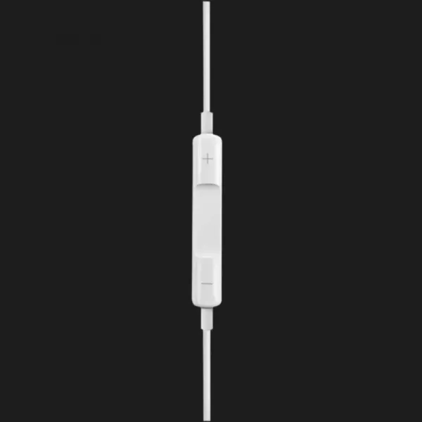 Навушники Apple EarPods with Lightning Connector (MWTY3)