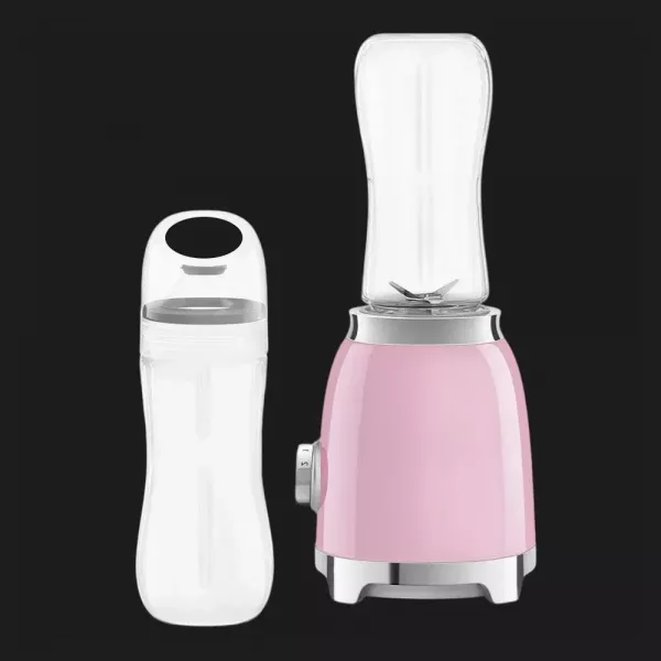 Блендер стаціонарний SMEG PBF01PKEU (Pink)