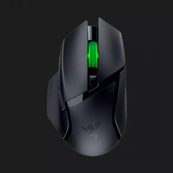 Ігрова миша RAZER Basilisk V3 X Hyperspeed (RZ01-04870100-R3G1) (EU)