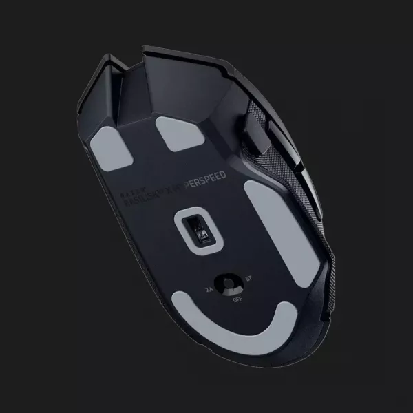 Ігрова миша RAZER Basilisk V3 X Hyperspeed (RZ01-04870100-R3G1) (EU)