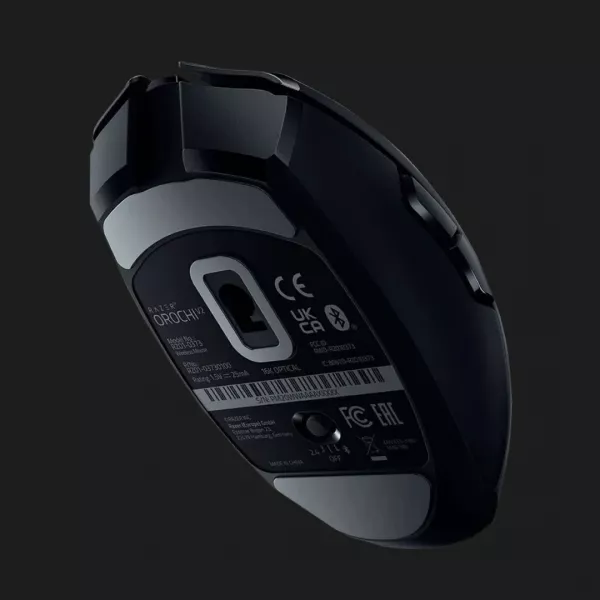 Ігрова миша Razer Orochi V2 Wireless (Black) (RZ01-03730100-R3G1) (EU)