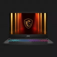 Ноутбук MSI Katana 15 HX 15,6" (Intel Core i7/128GB/4TB (SSD)/RTX 5060) (B14WFK-2685XRO) (Standard)
