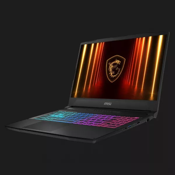 Ноутбук MSI Katana 15 HX 15,6" (Intel Core i7/16GB/1TB (SSD)/RTX 5070) (B14WGK-2613XRO) (Standard)
