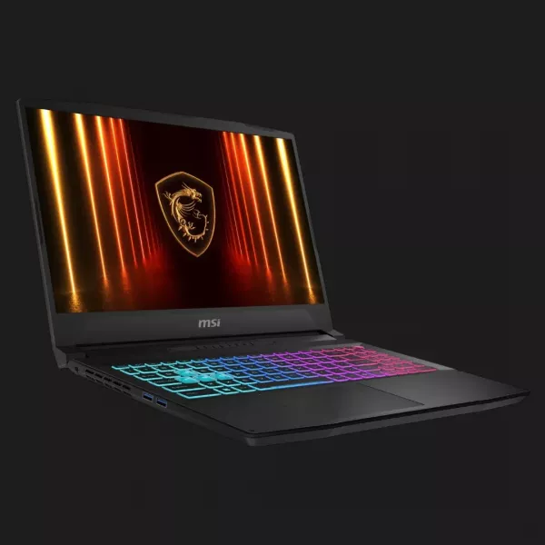 Ноутбук MSI Katana 15 HX 15,6" (Intel Core i7/128GB/4TB (SSD)/RTX 5070) (B14WGK-2683XRO) (Standard)