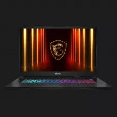 Ноутбук MSI Katana 17 HX 17,3" (Intel Core i7/16GB/1TB (SSD)/RTX 5060) (B14WFK-088XRO) (Standard)