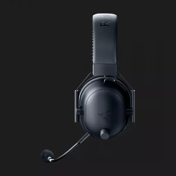Гарнітура Razer Blackshark V2 PRO Wireless 2023 (Black) (RZ04-04530100-R3M1) (EU)