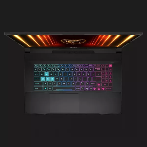 Ноутбук MSI Katana 17 HX 17,3" (Intel Core i7/64GB/2TB (SSD)/RTX 5060) (B14WFK-0828XRO) (Standard)