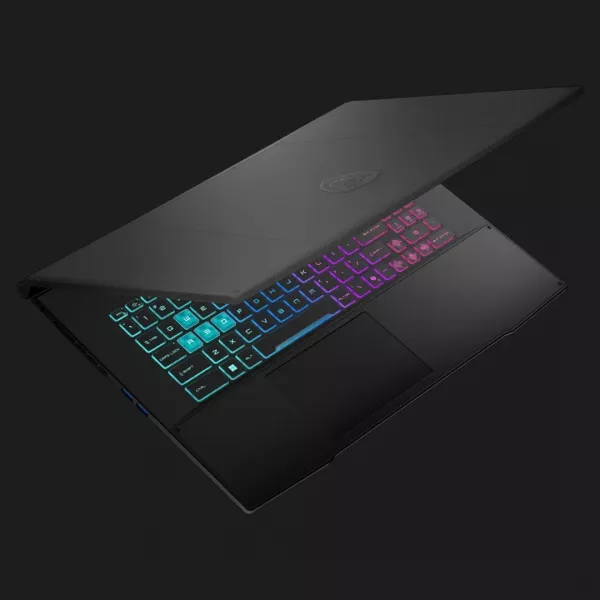 Ноутбук MSI Katana 17 HX 17,3" (Intel Core i7/64GB/4TB (SSD)/RTX 5060) (B14WFK-0838XRO) (Standard)