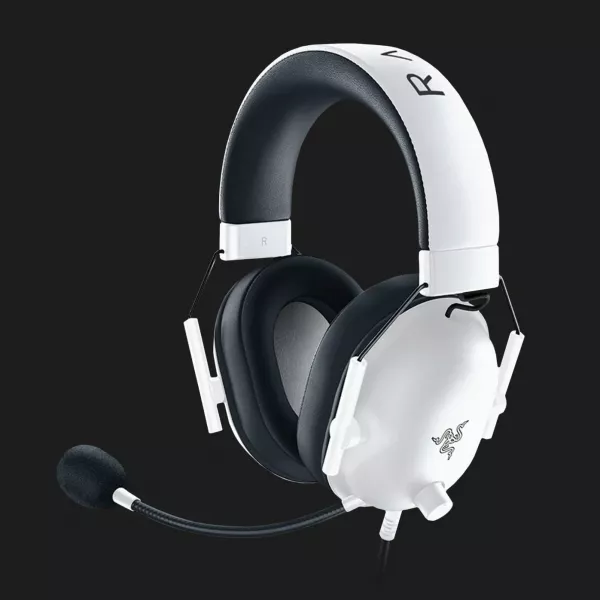 Ігрова гарнітура Razer Blackshark V2 X (White) (RZ04-03240700-R3M1) (EU)
